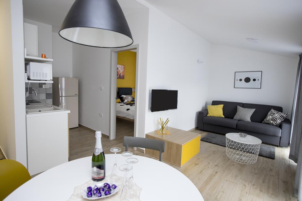 Apartma Grze بوستوينا المظهر الخارجي الصورة
