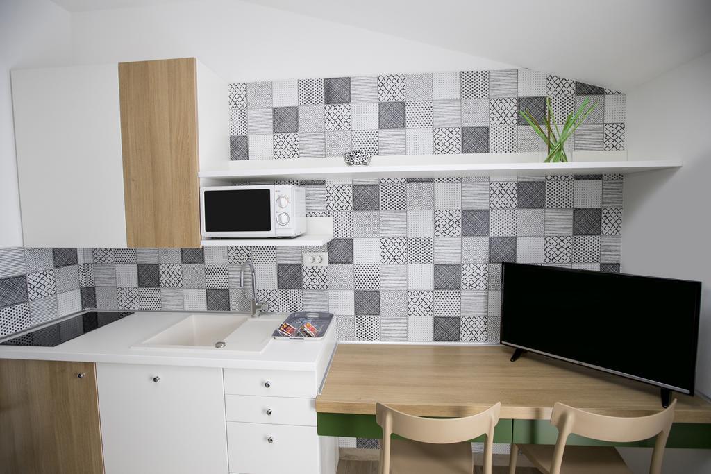 Apartma Grze بوستوينا المظهر الخارجي الصورة
